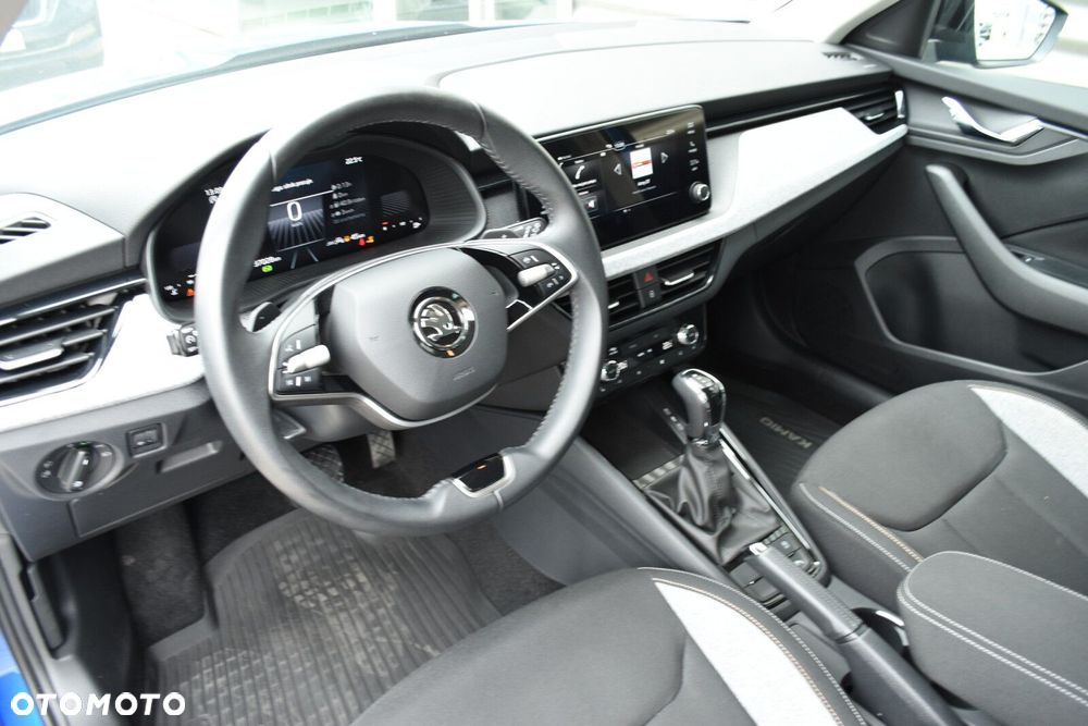 Skoda Kamiq 1.0 TSI Selection DSG - 9