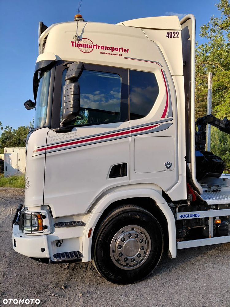 Scania R650 - 6