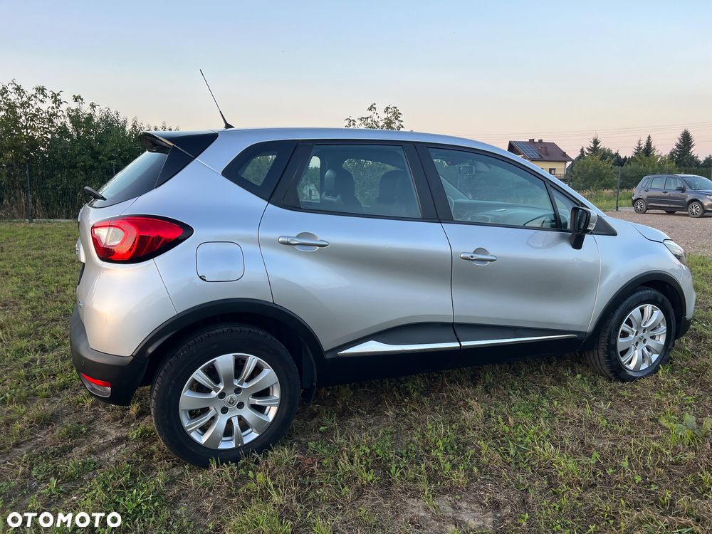Renault Captur 0.9 Energy TCe Alize - 8