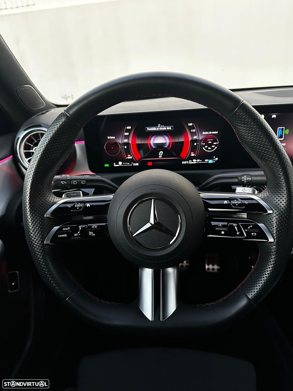 Mercedes-Benz A 250 e - 9