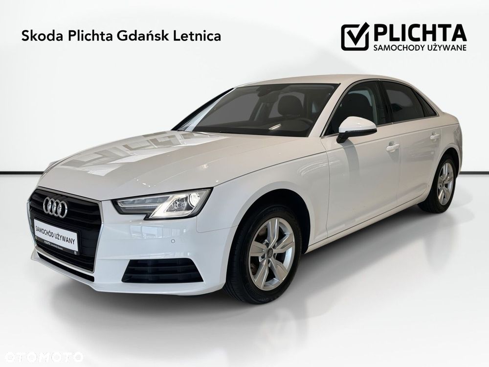 Audi A4 Limousine 1.4 TFSI S tronic - 2