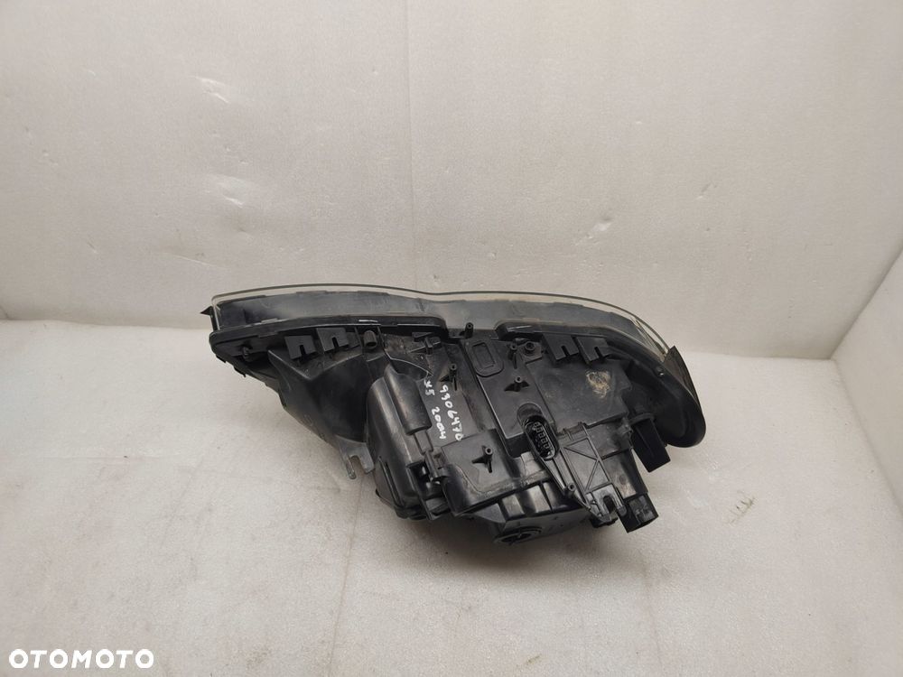 bmw x5 e53 lift xenon lampa lewy przód - 7