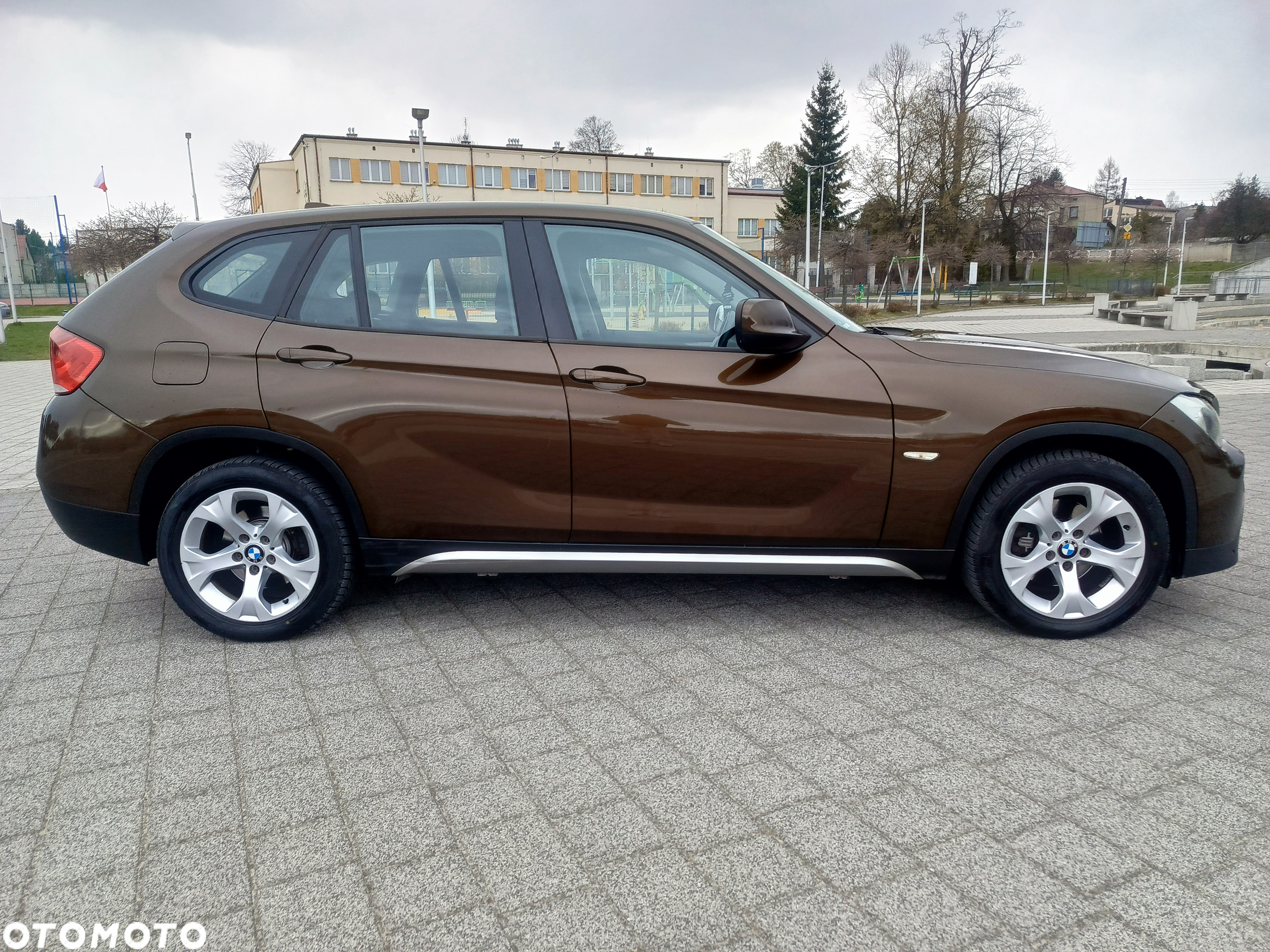 BMW X1 sDrive20d - 31