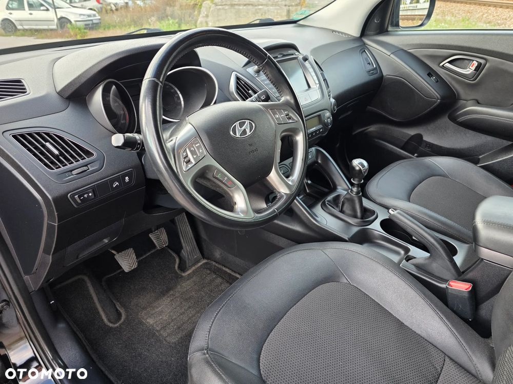 Hyundai ix35 1.6 GDI Premium 2WD - 16