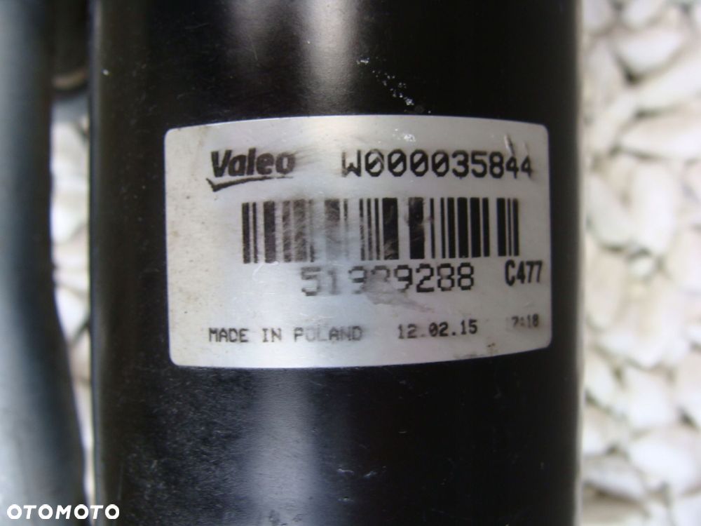 mechanizm wycieraczek 500l trekking w000035841 - 4