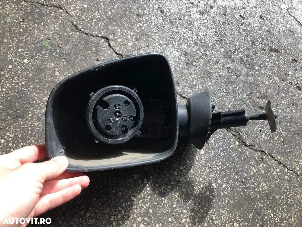 Oglinda stanga manuala Dacia Duster 2016 fara sticla - 2