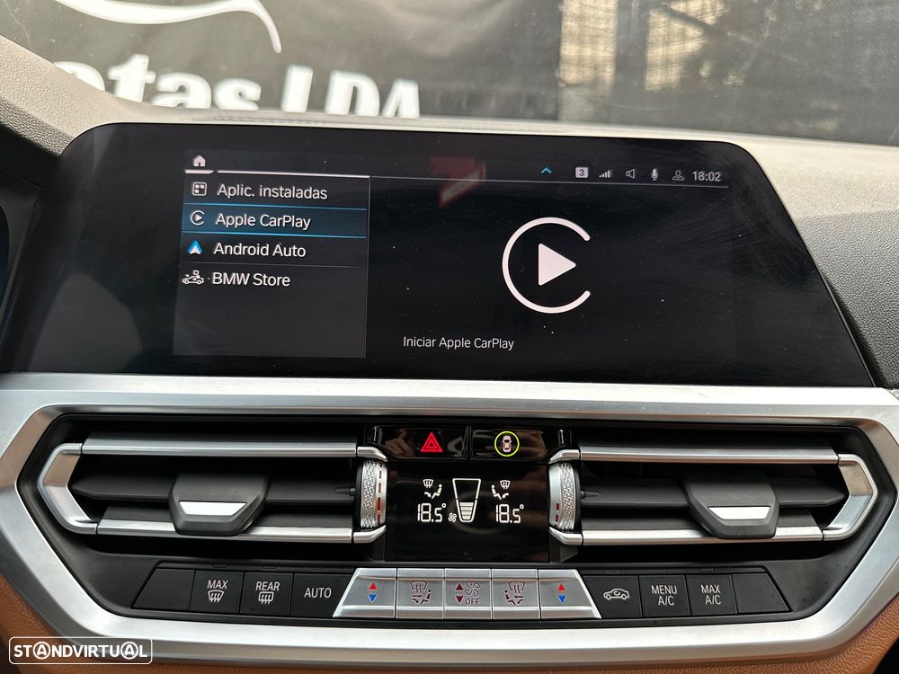 BMW 330 e Aut. M Sport - 23