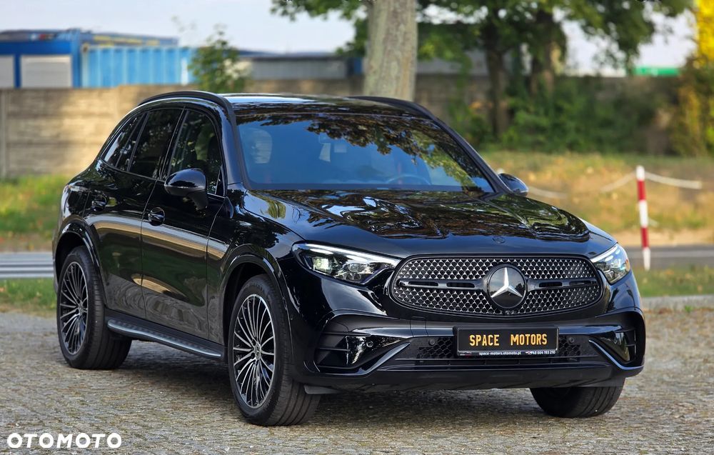 Mercedes-Benz GLC 220 d 4Matic 9G-TRONIC Edition AMG Line - 6