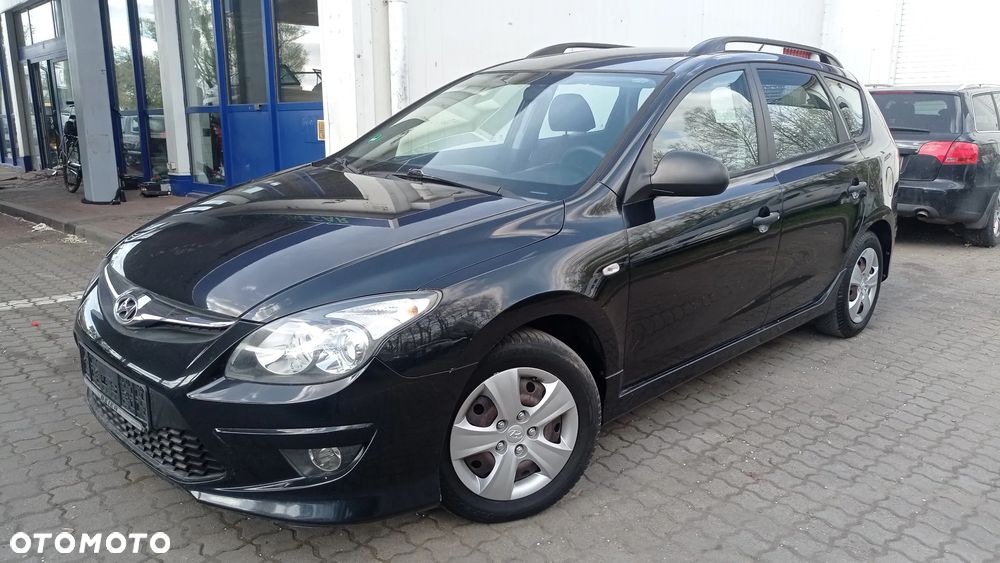 Hyundai i30 i30cw 1.4 Comfort - 4