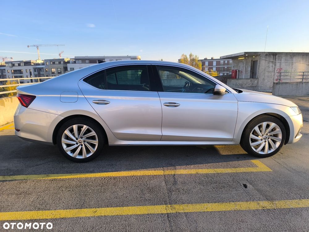 Skoda Octavia 1.5 TSI ACT Style - 6