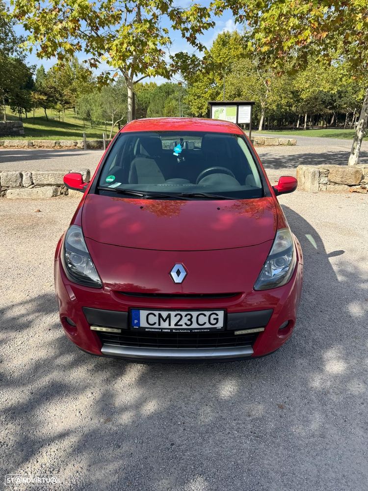 Renault Clio 1.2 TCE GT J15 - 1
