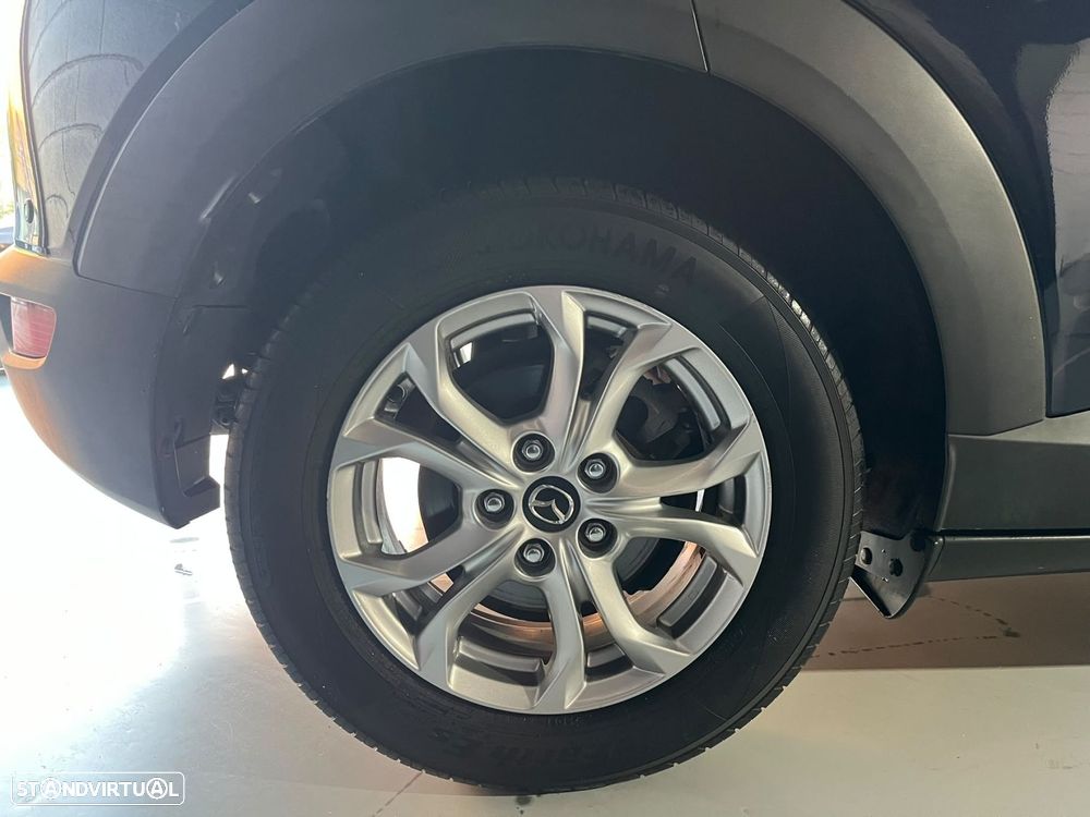 Mazda CX-3 1.5 Sky.Special Edition Navi - 29