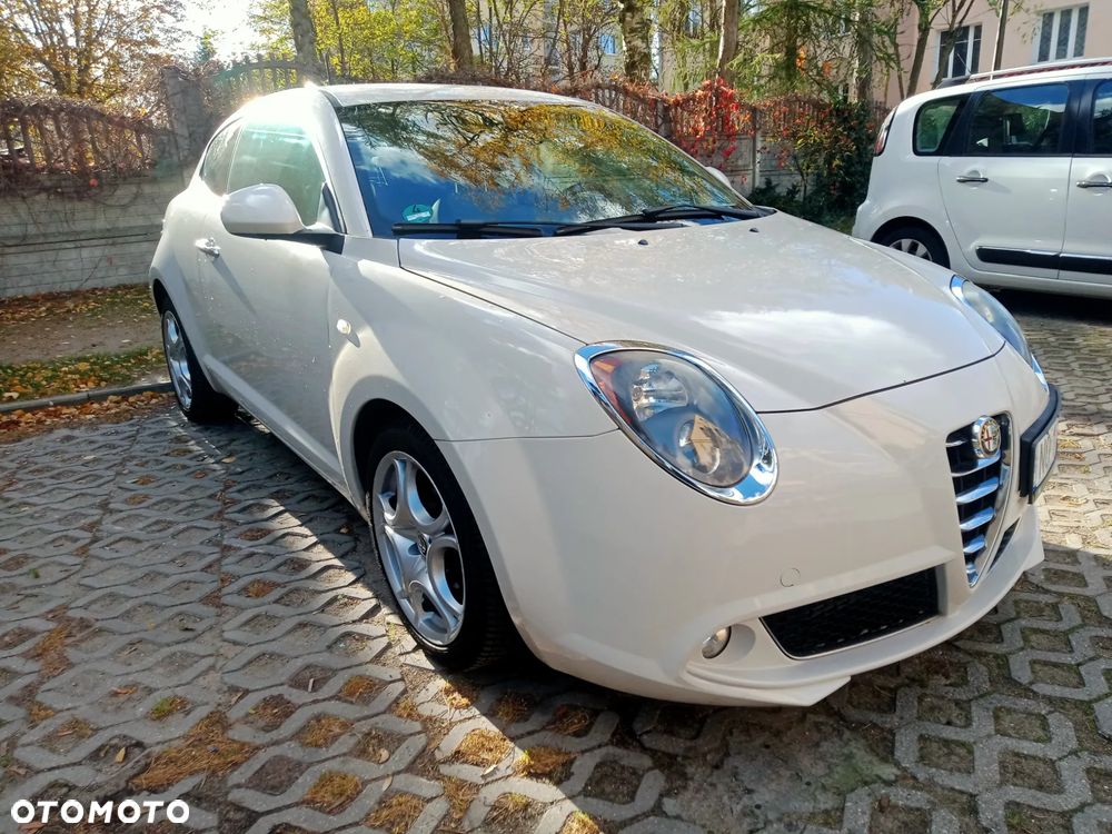 Alfa Romeo Mito 0.9 TwinAir Super - 1