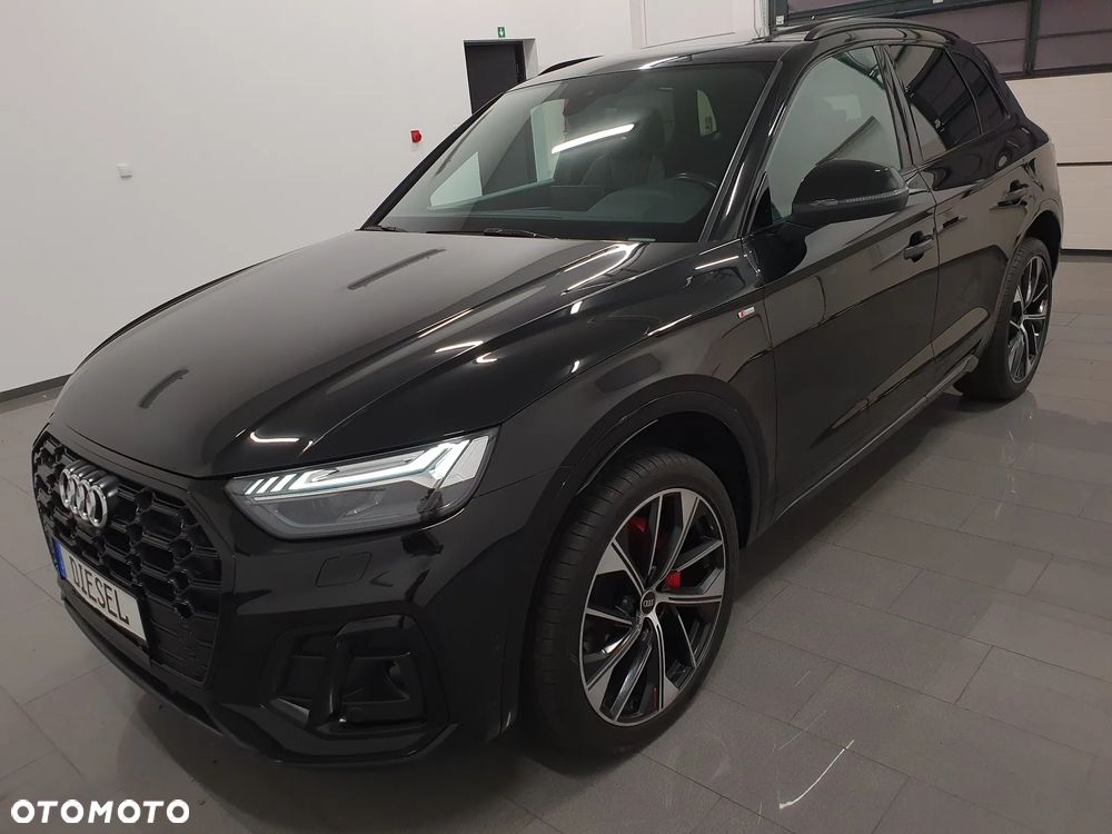 Audi Q5 40 TDI quattro S tronic S line - 31