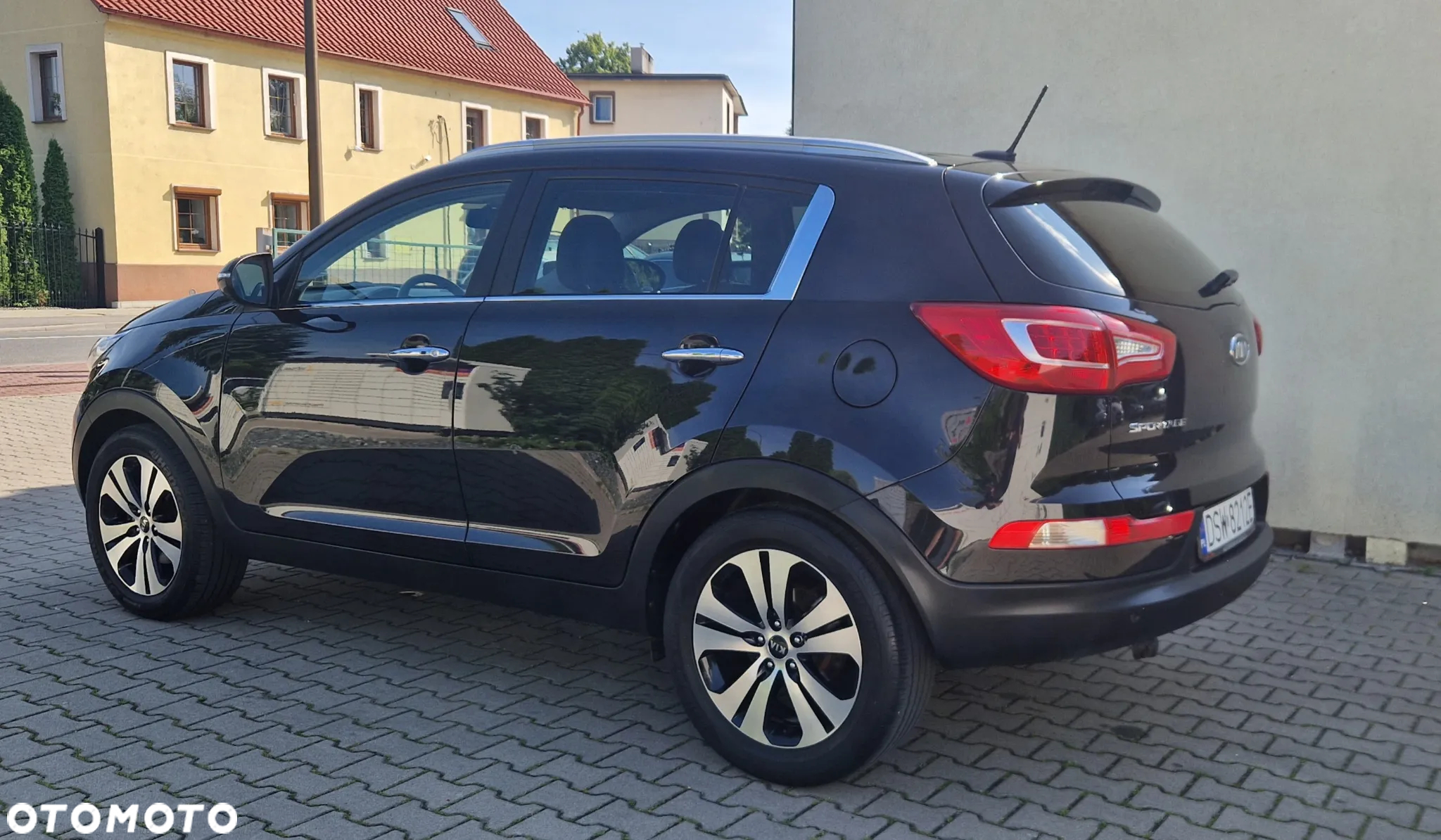 Kia Sportage 1.7 CRDI XL 2WD - 12