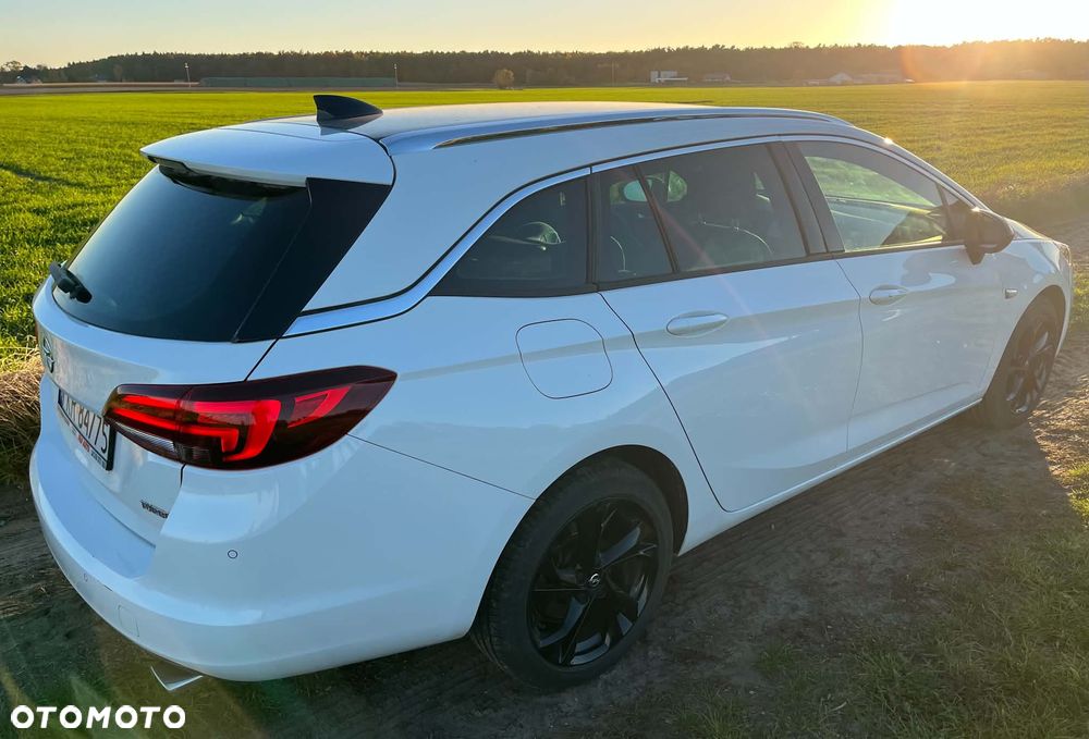 Opel Astra - 5