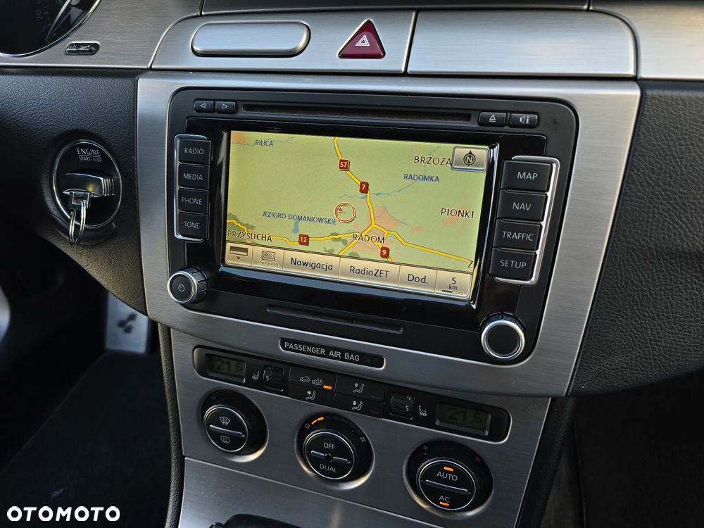 Volkswagen Passat Variant V6 FSI 4Motion DSG R36 - 26