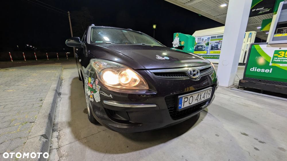 Hyundai I30 2008 photo 2
