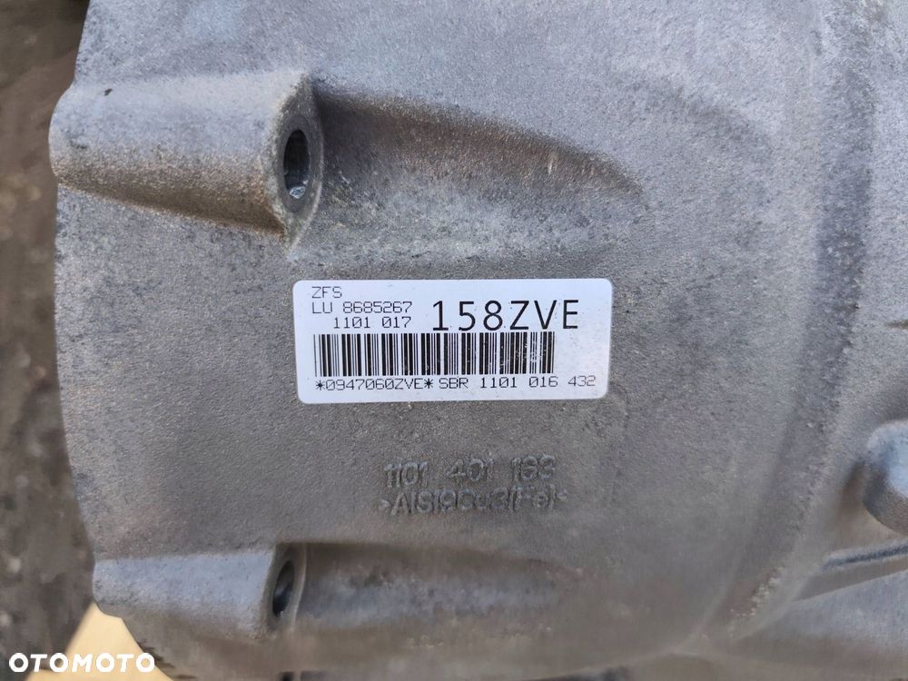 BMW G30 G31 SKRZYNIA BIEGÓW AUTOMAT 2.0D B47 190KM 8685267 GA8HP50Z - 7