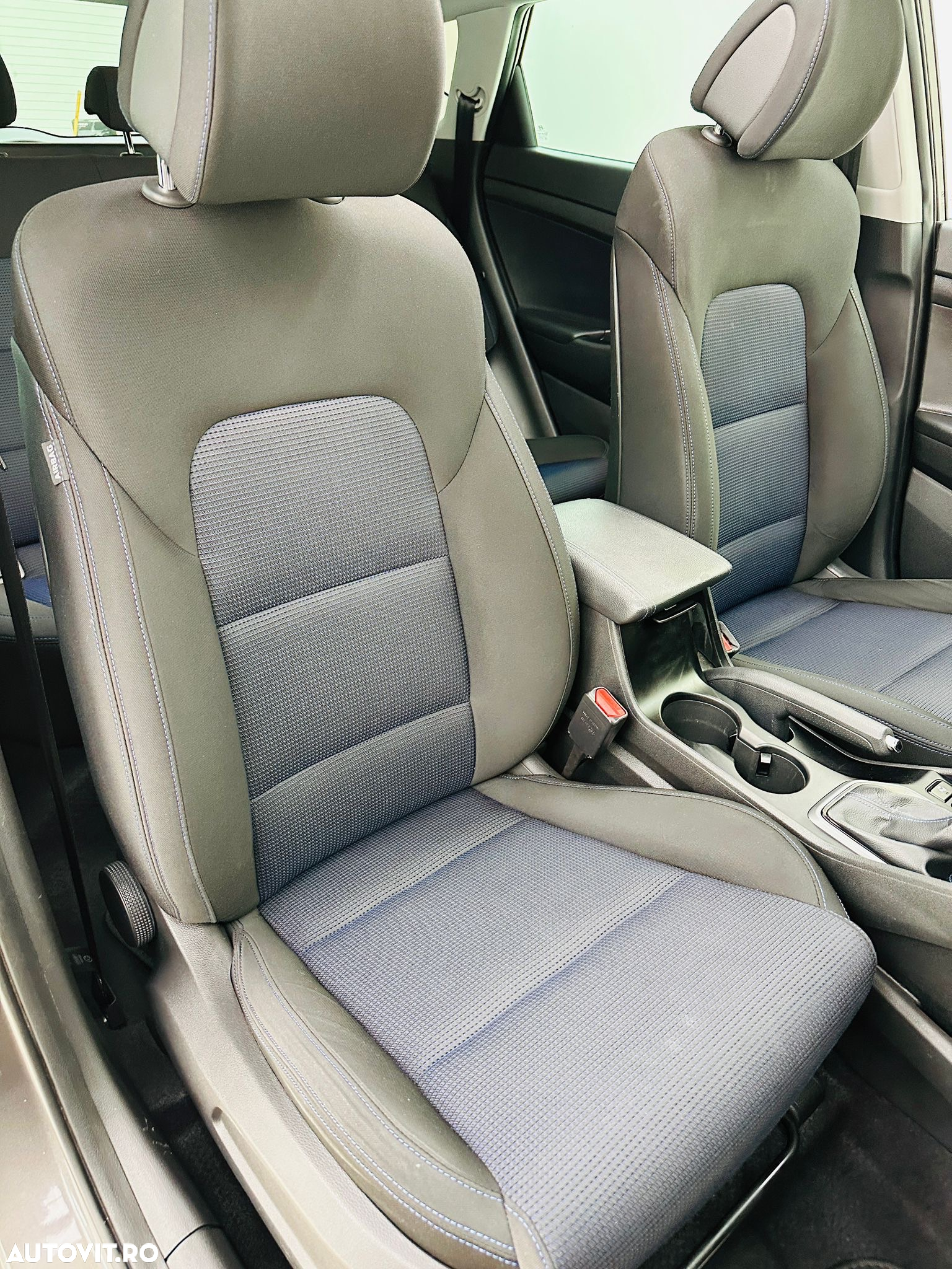 Hyundai Tucson - 21