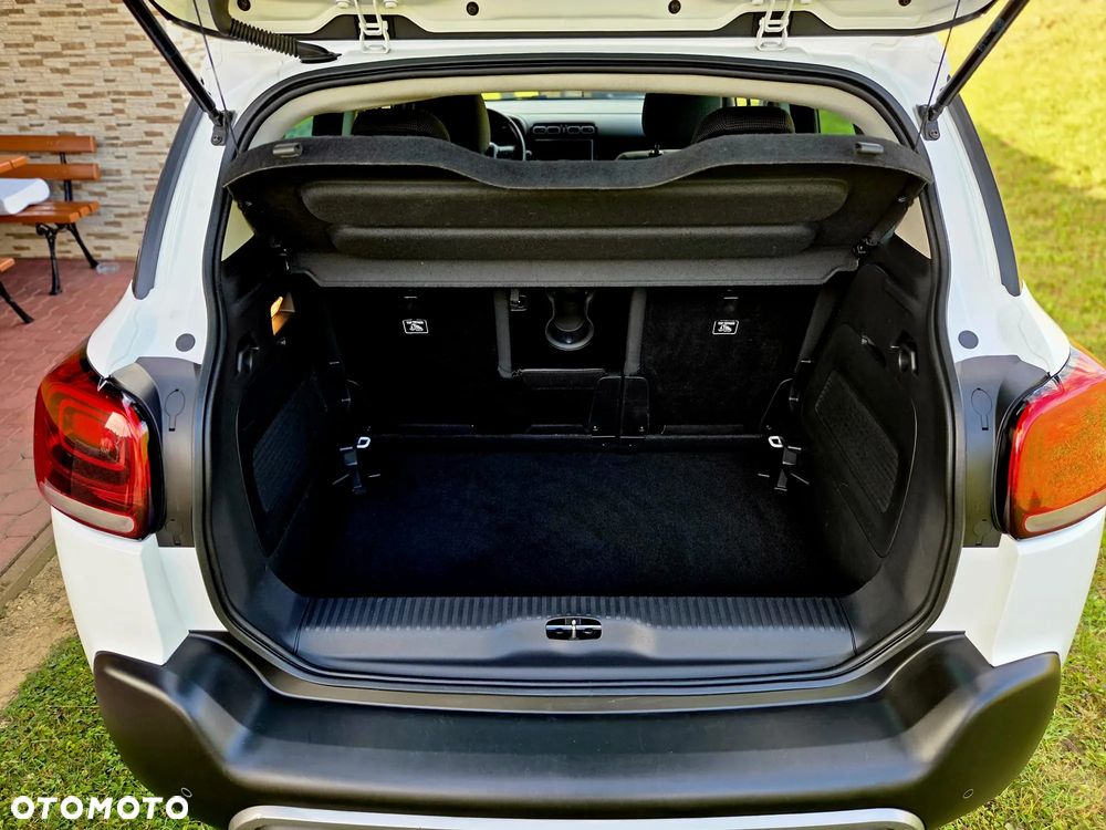 Citroën C3 Aircross PureTech 110 Stop & Start Shine - 27