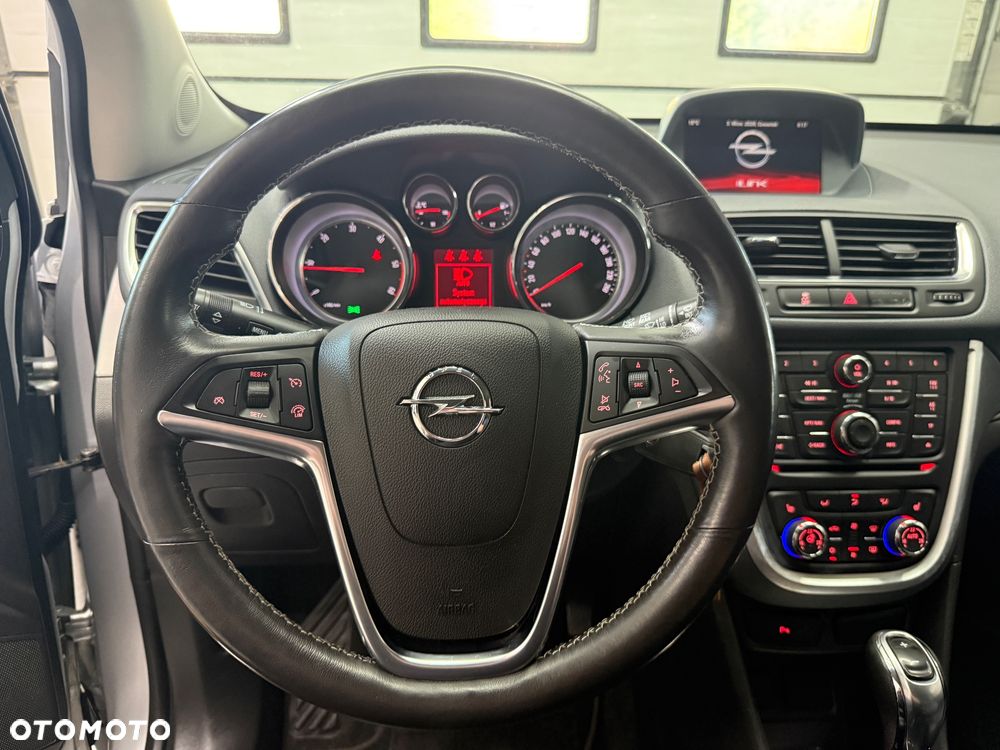 Opel Mokka 1.6 CDTI Automatik Color Innovation - 17