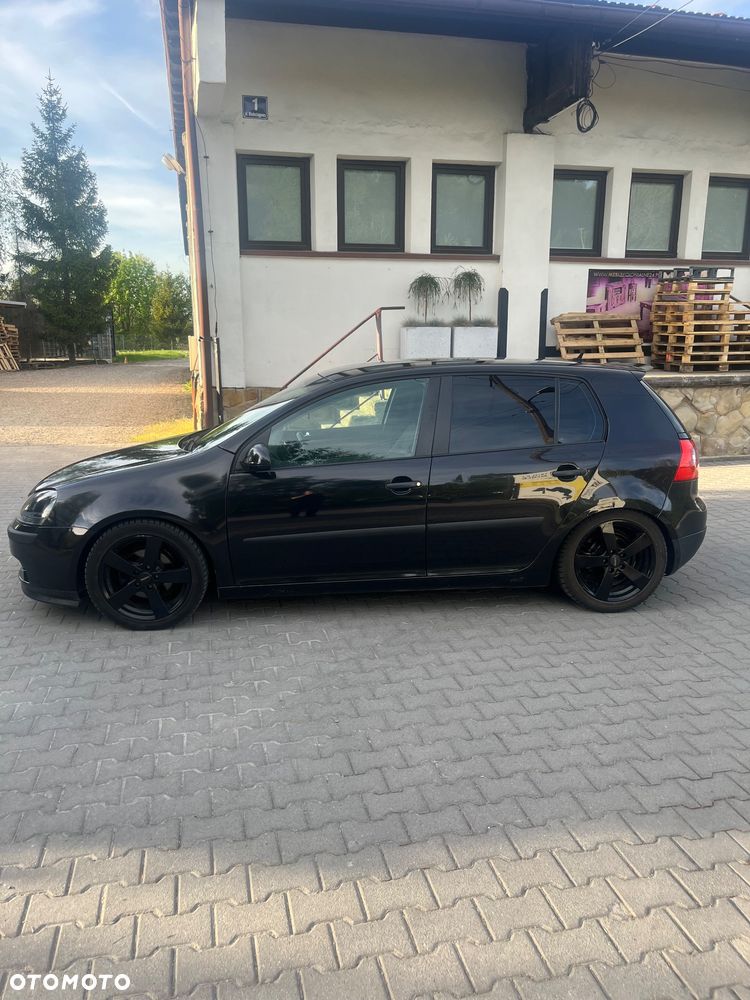 Volkswagen Golf 1.9 TDI Trendline - 3