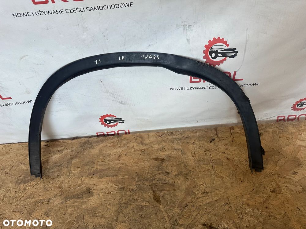 LISTWA NAKŁADKA BŁOTNIKA LEWA PRAWA PRZÓD BMW X1 E84 2990165 2990166 - 5
