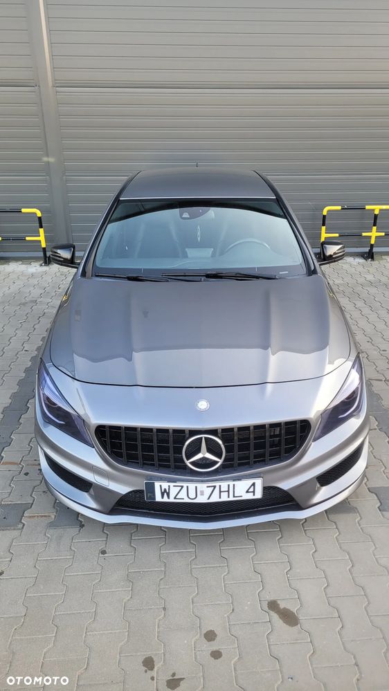 Mercedes-Benz CLA 180 - 23