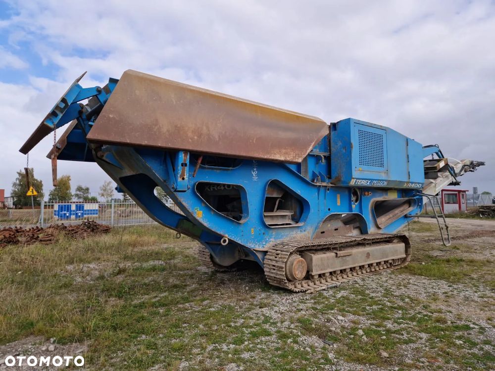 Terex Pegson XR 400 - 5