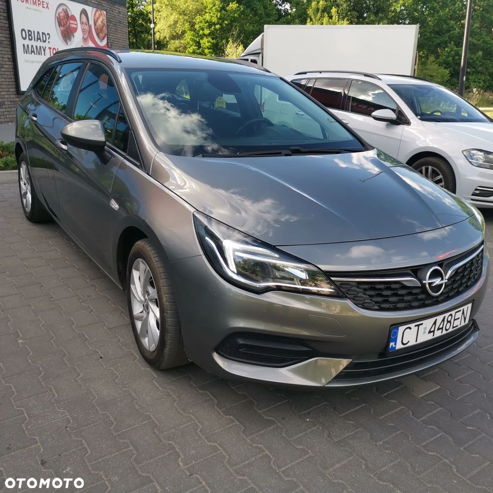 Opel Astra 1.2 Turbo Start/Stop Edition - 4