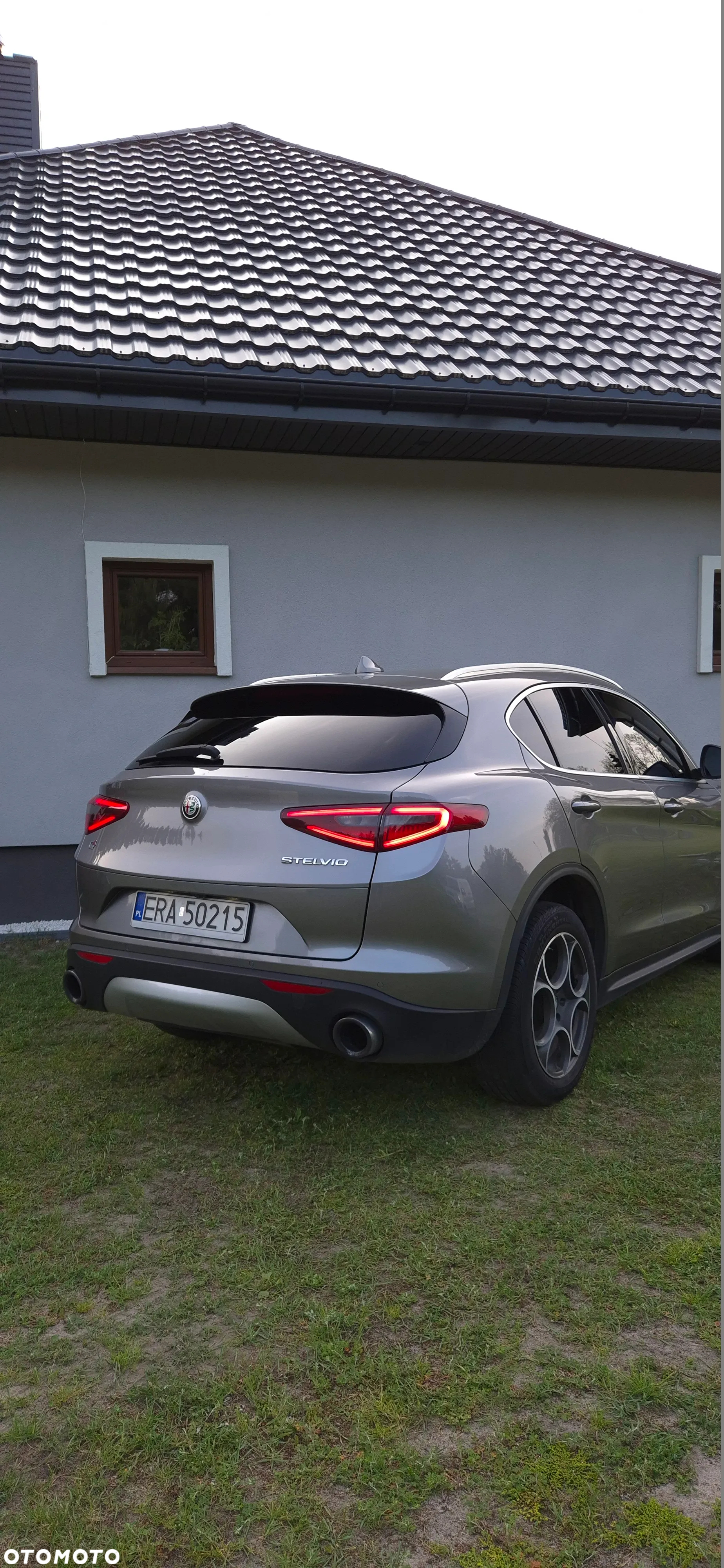 Alfa Romeo Stelvio 2.0 Turbo Executive Q4 - 13