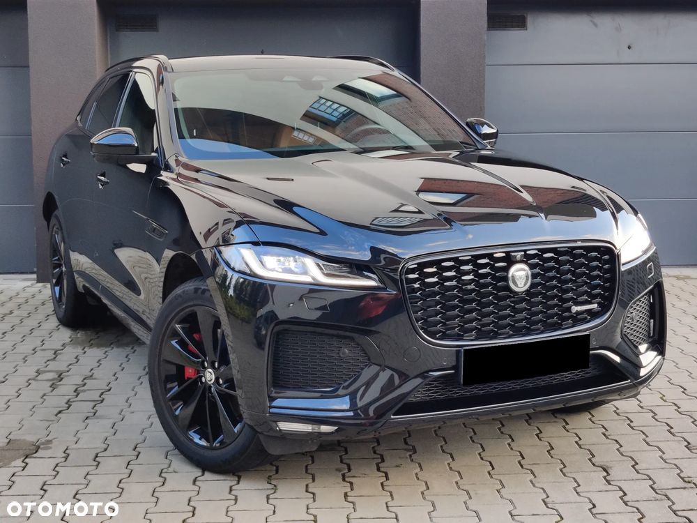 Jaguar F-Pace 2.0 P250 mHEV AWD R-Dynamic S - 6