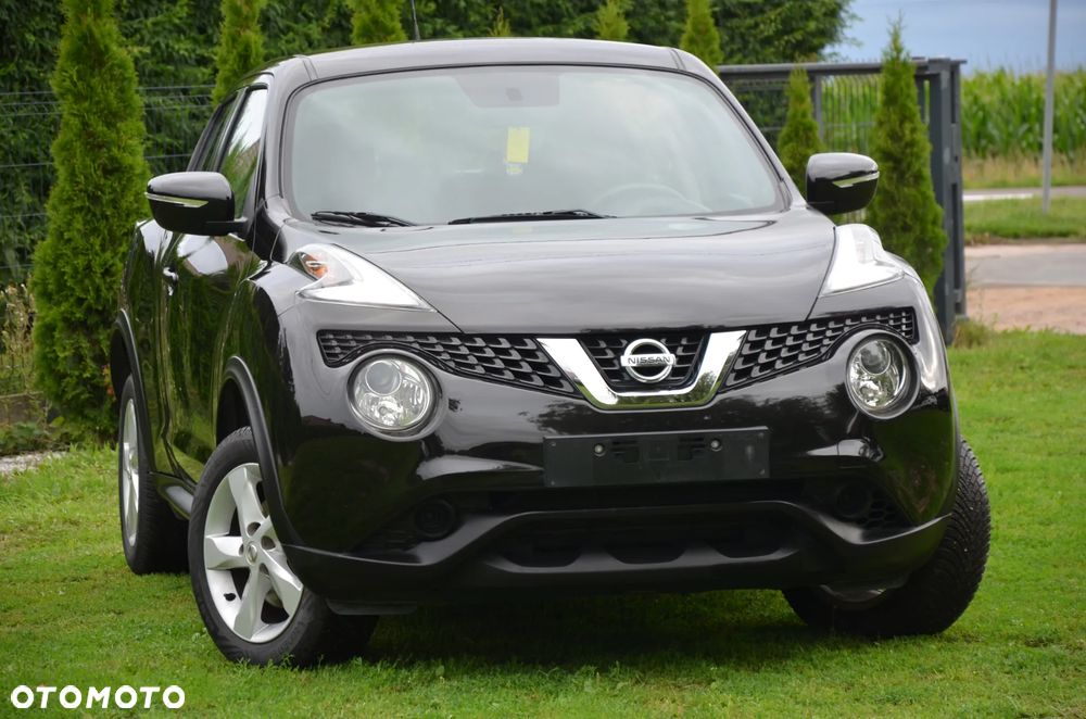 Nissan Juke 1.6 Visia Plus - 6