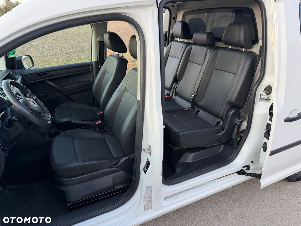 Volkswagen Caddy Maxi Long - 8