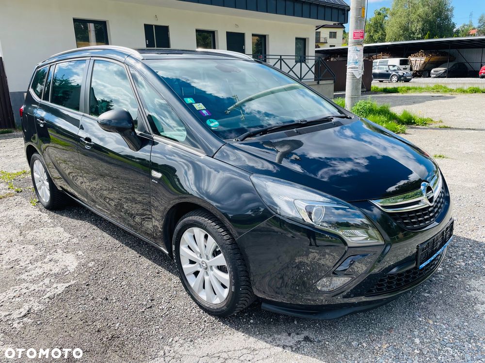Opel Zafira Tourer 1.4 Turbo Business Innovation - 9