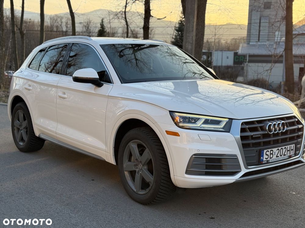 Audi Q5 - 1