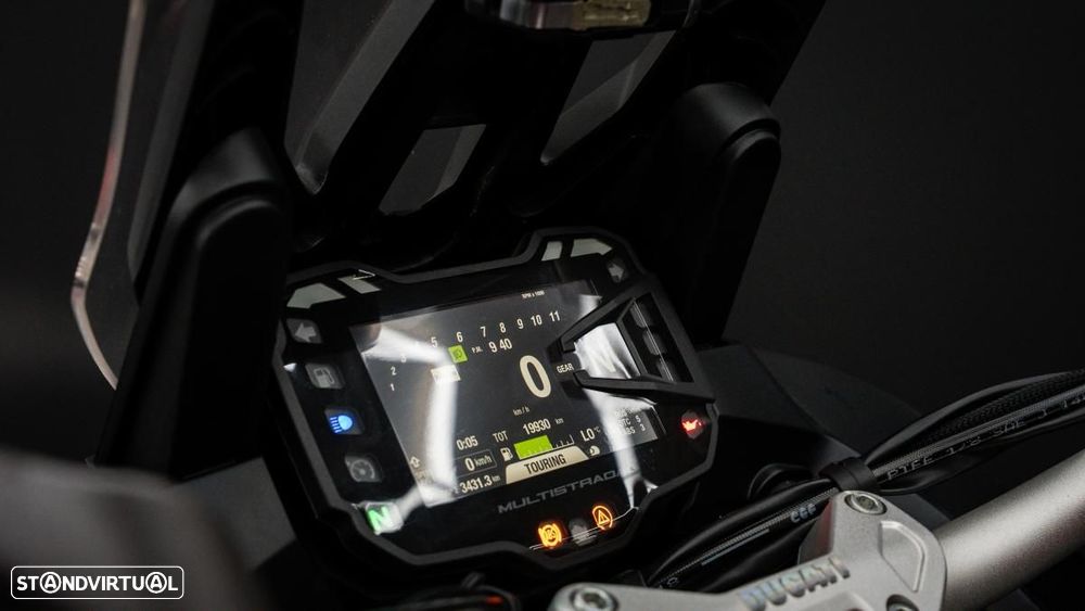 Ducati Multistrada 950S - 15
