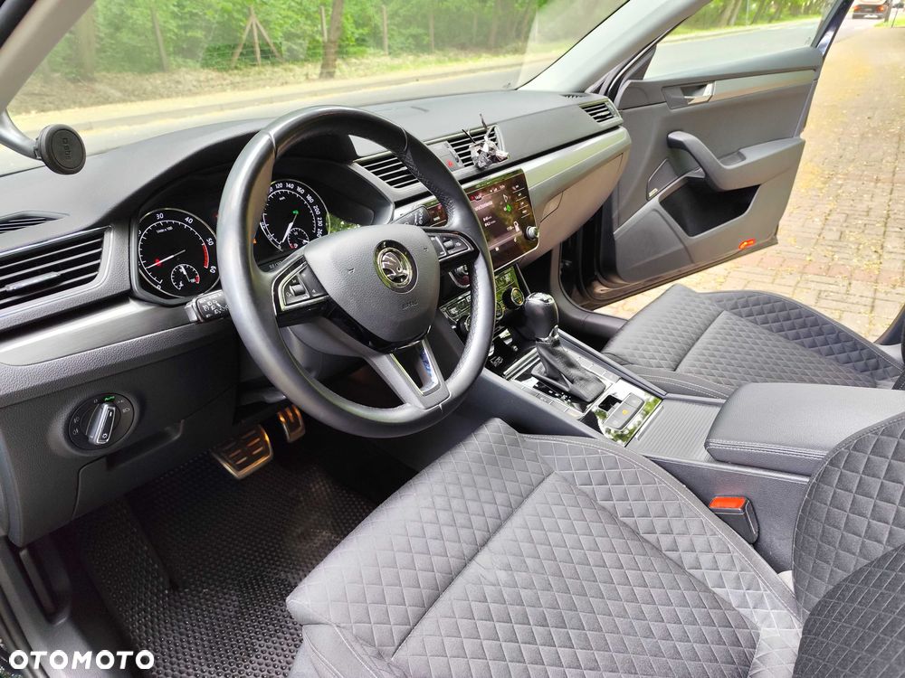 Skoda Superb - 7