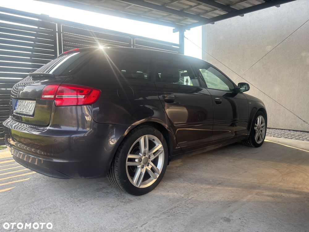 Audi A3 Sportback - 5