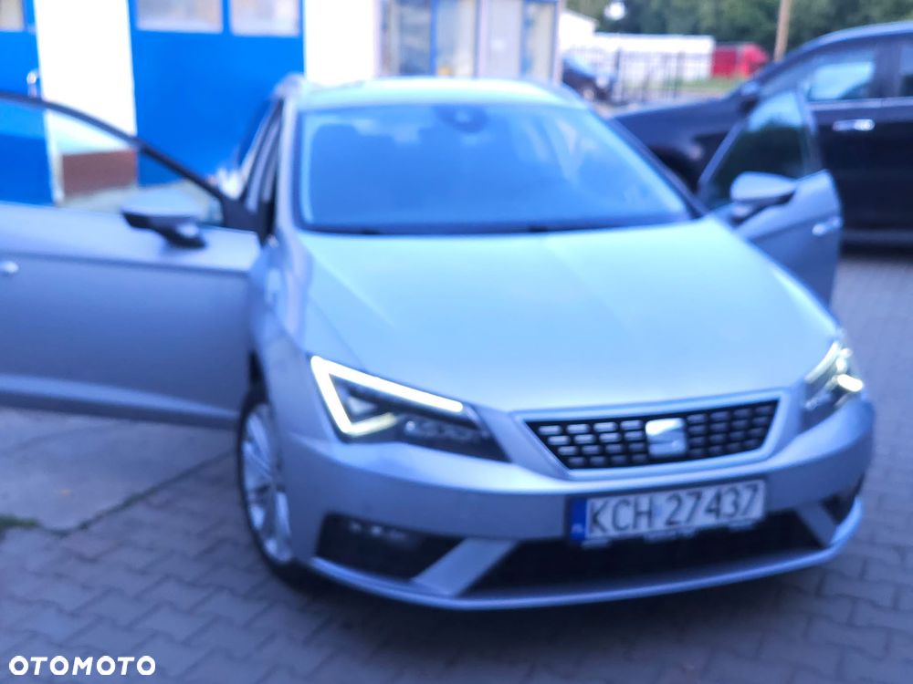 Seat Leon 1.5 eTSI Xcellence DSG - 1