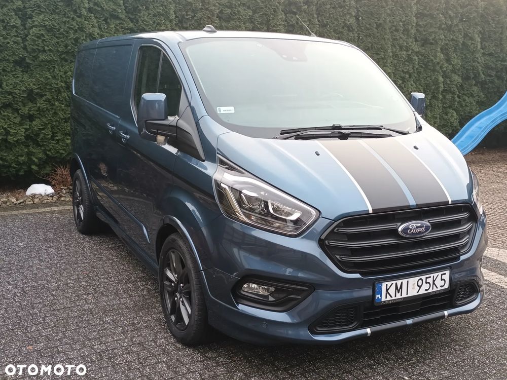 Ford Transit Custom - 3