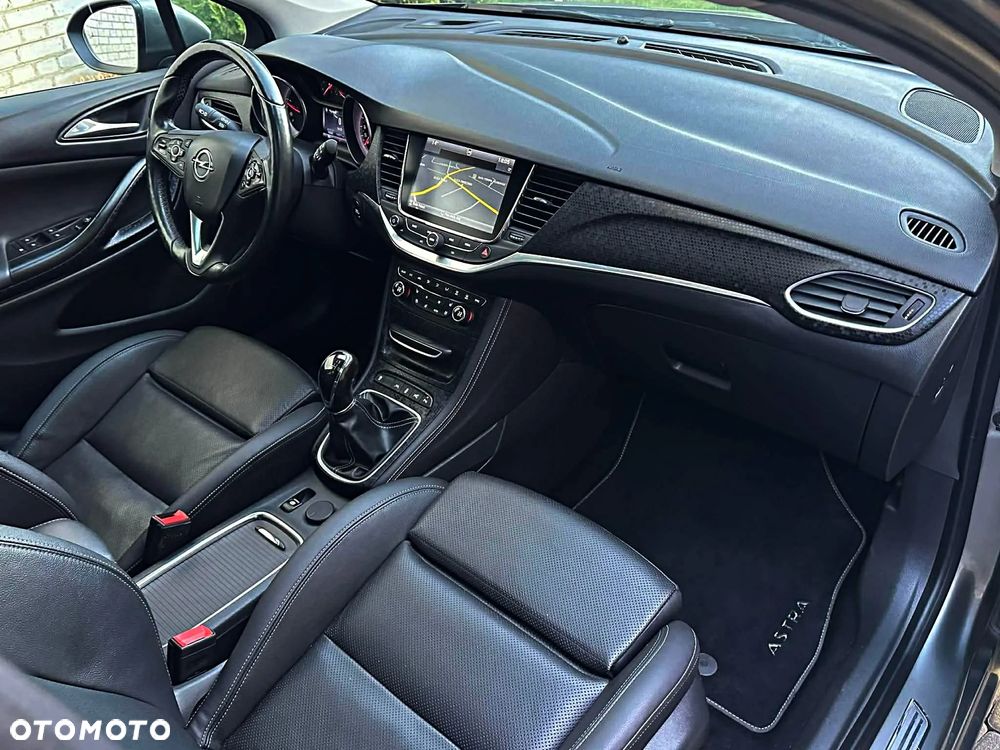 Opel Astra 1.6 CDTI Elite S&S - 26