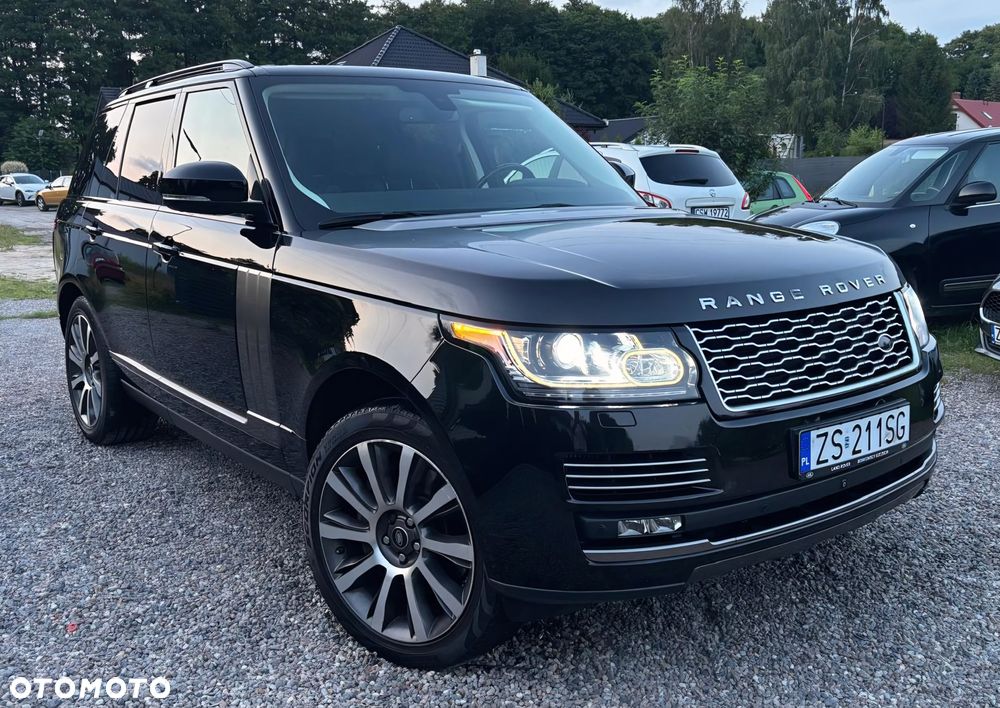 Land Rover Range Rover - 8