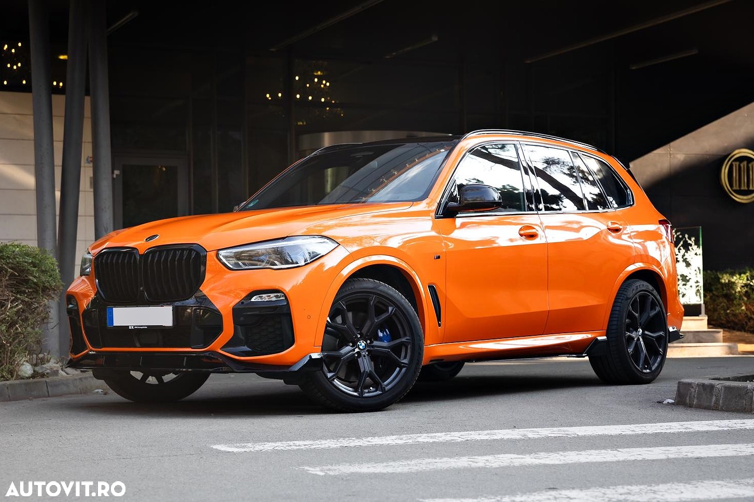 BMW X5 xDrive40i - 2