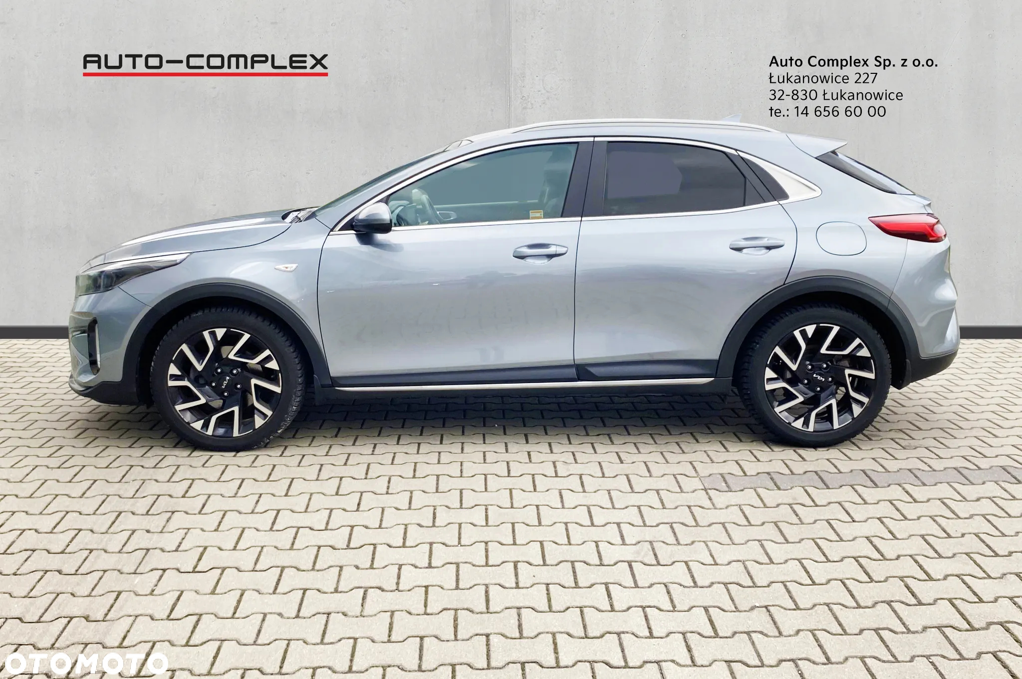 Kia XCeed 1.5 T-GDI M DCT - 2