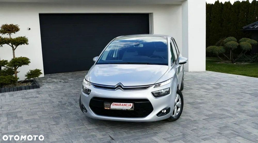 Citroën C4 Picasso 1.6 e-HDi Intensive ETG6 - 15