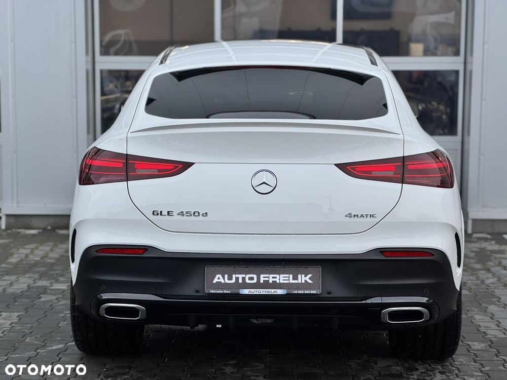 Mercedes-Benz GLE 450 d 4Matic 9G-TRONIC AMG Line Advanced Plus - 10