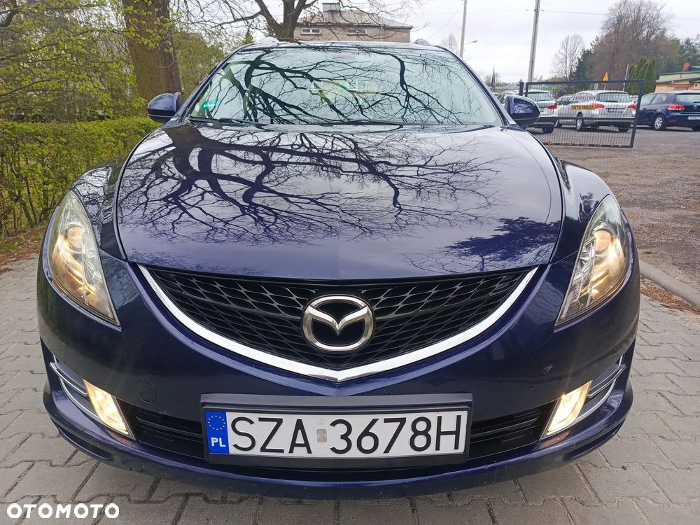 Mazda 6 Sport 1.8 Comfort - 9