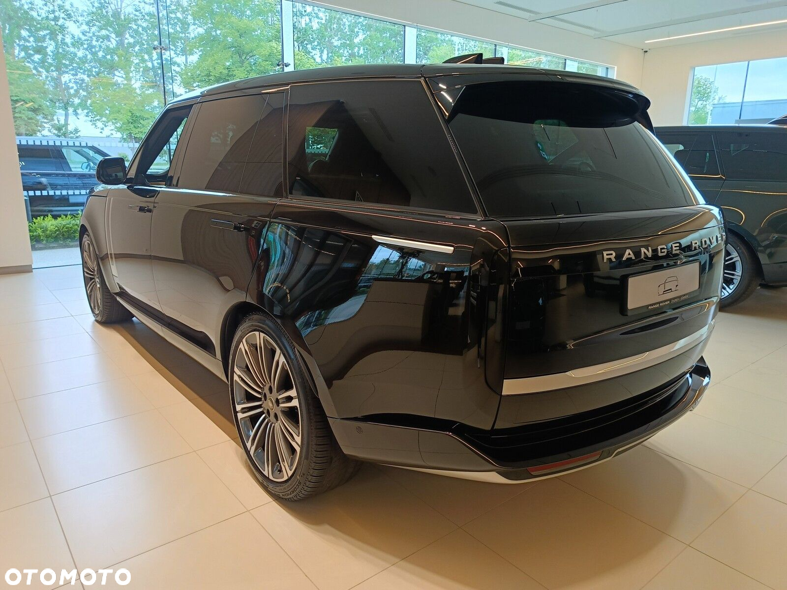 Land Rover Range Rover - 6
